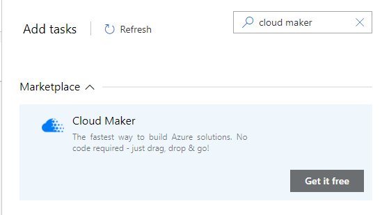 Cloud Maker – Azure DevOps task