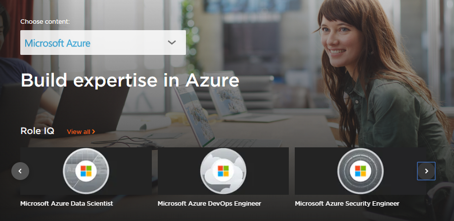 Pluralsight – free Azure courses