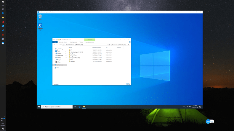 Why do you need a sandbox in Windows 10?